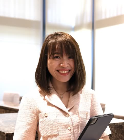 Alyssa Xiu Ying Chia - PropNex Real Estate Agent